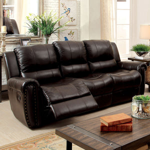 FOXBORO Dark Brown Sofa