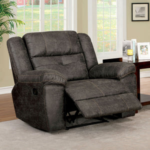 Chichester Dark Brown Recliner