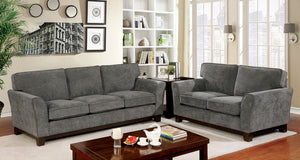 Caldicot Gray Sofa + Love Seat