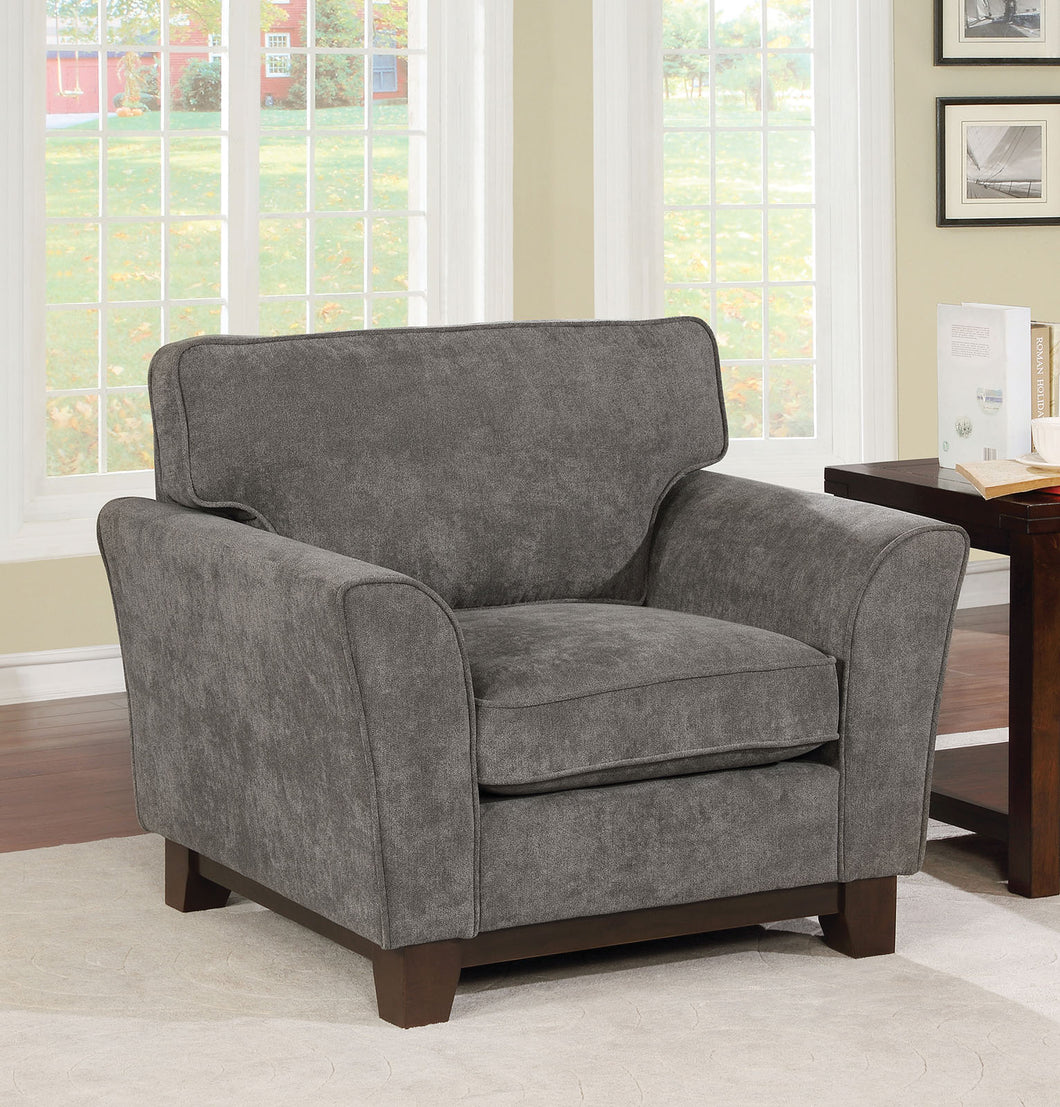 Caldicot Gray Chair