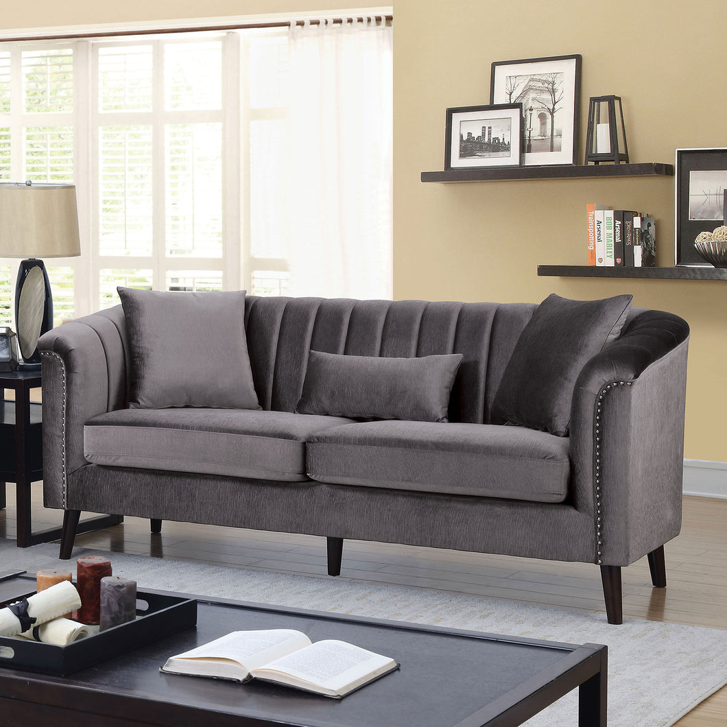 Dawn Gray Sofa