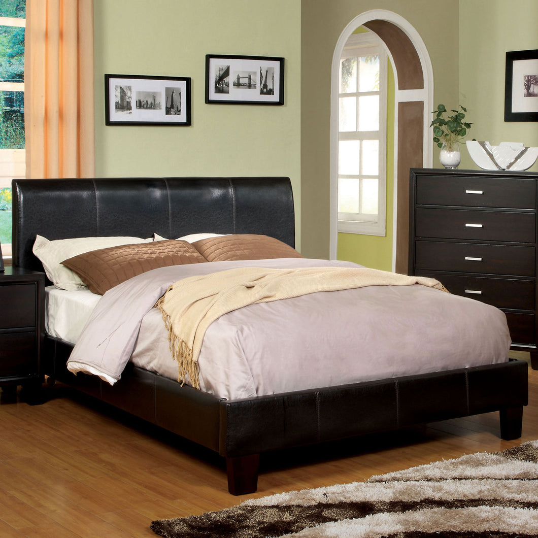 VILLA PARK Espresso Cal.King Bed image