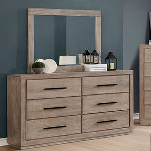 Oakburn Light Gray, Dresser