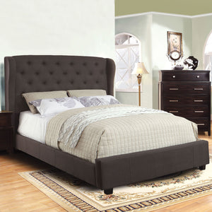 Fontes Gray Cal.King Bed