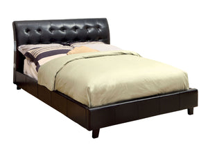 Hendrik Espresso Full Bed