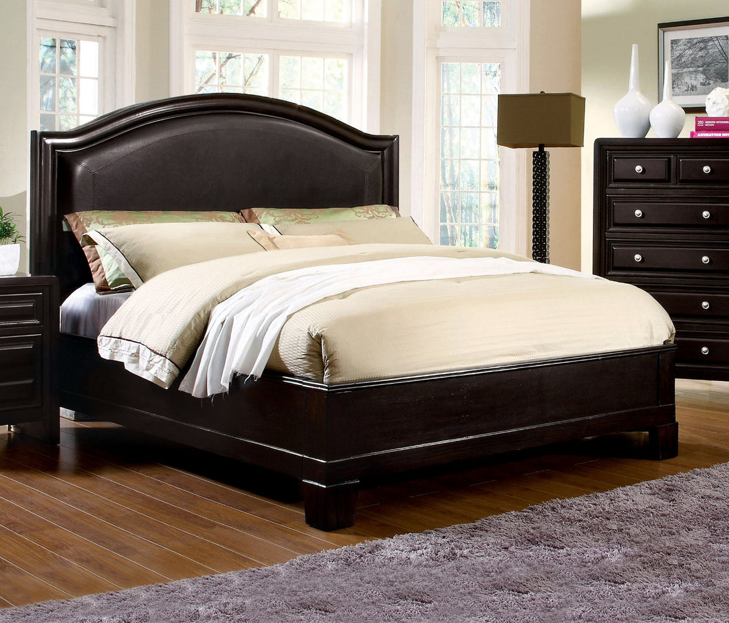 Winsor Espresso Cal.King Bed