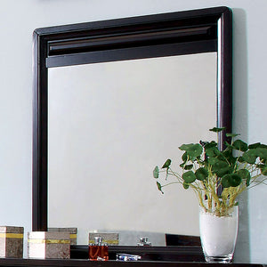 Yorkville Espresso Mirror