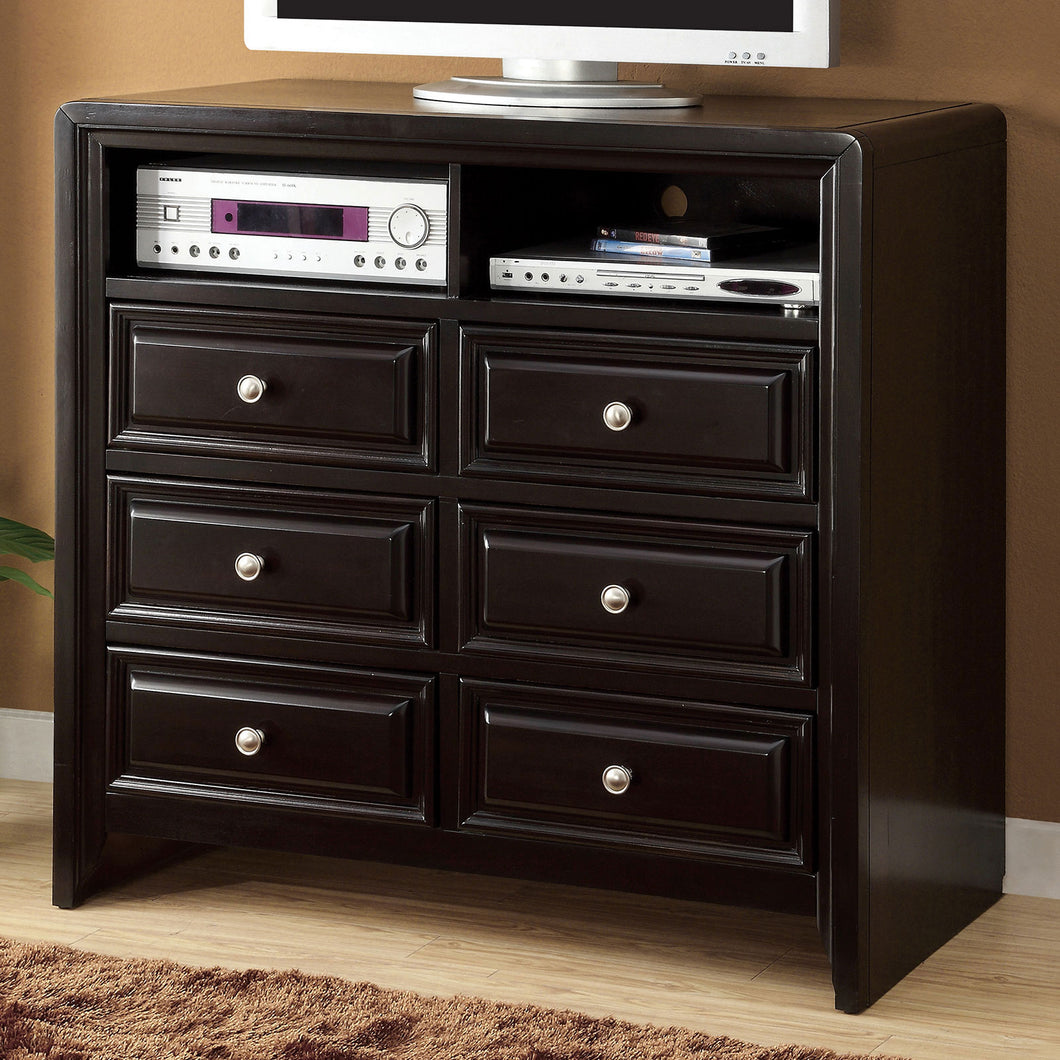 Yorkville Espresso Media Chest