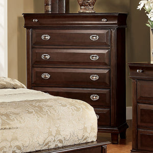 Arden Brown Cherry Chest