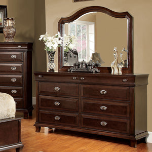 Arden Brown Cherry Dresser