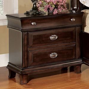 Arden Brown Cherry Night Stand