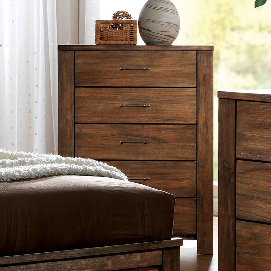 ELKTON Oak Chest