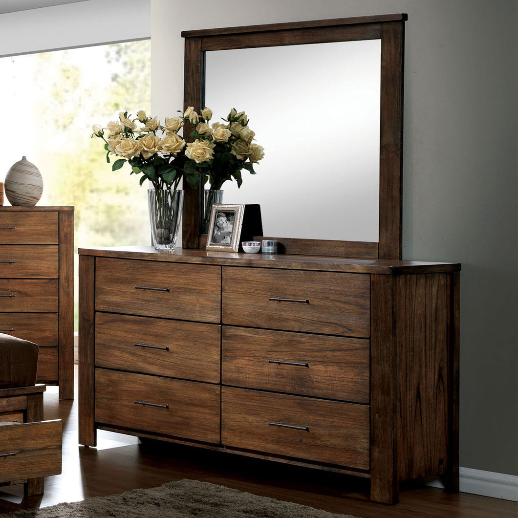 ELKTON Oak Dresser