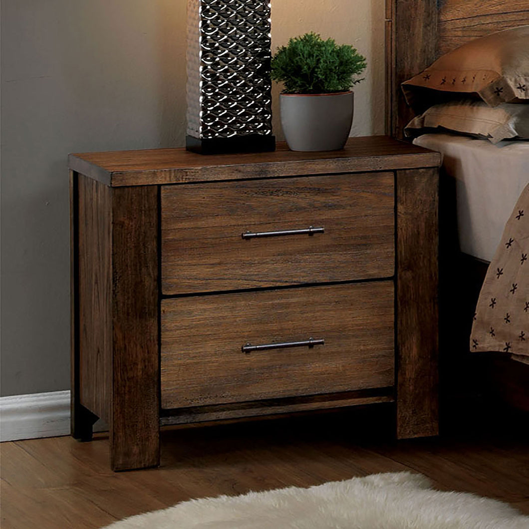 ELKTON Oak Night Stand