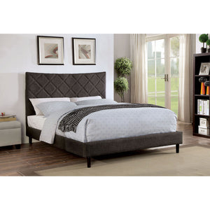 Estarra Gray E.King Bed