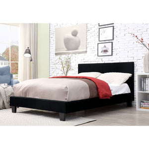 Sims Black Full Bed