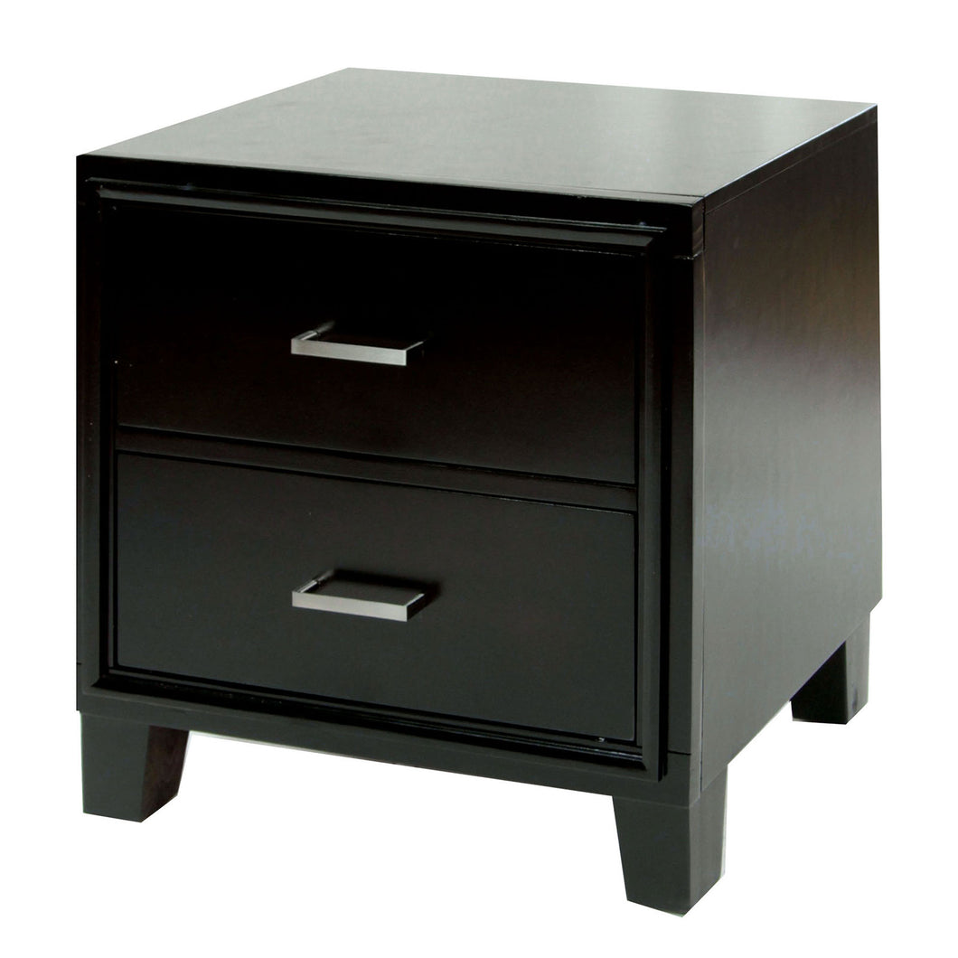 Gerico II Cherry Night Stand