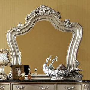 JOHARA Gold Mirror