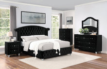 Load image into Gallery viewer, ZOHAR 5 Pc. Queen Bedroom Set w/ Chest image
