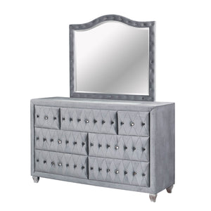 Alzir Gray Dresser