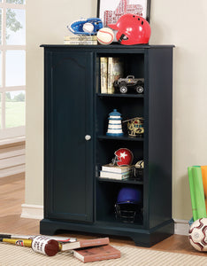 Diane Blue/Gray Closet Storage