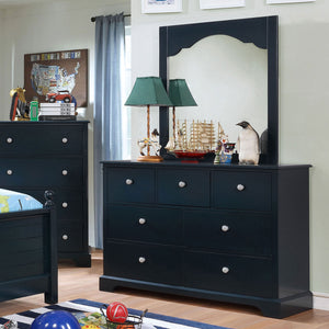 Diane Blue/Gray Dresser