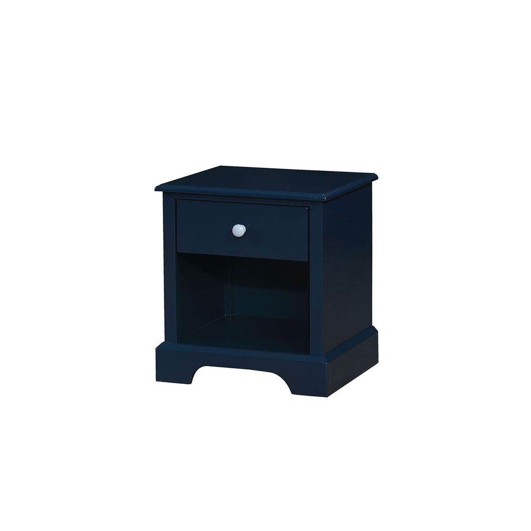 Diane Blue/Gray Night Stand