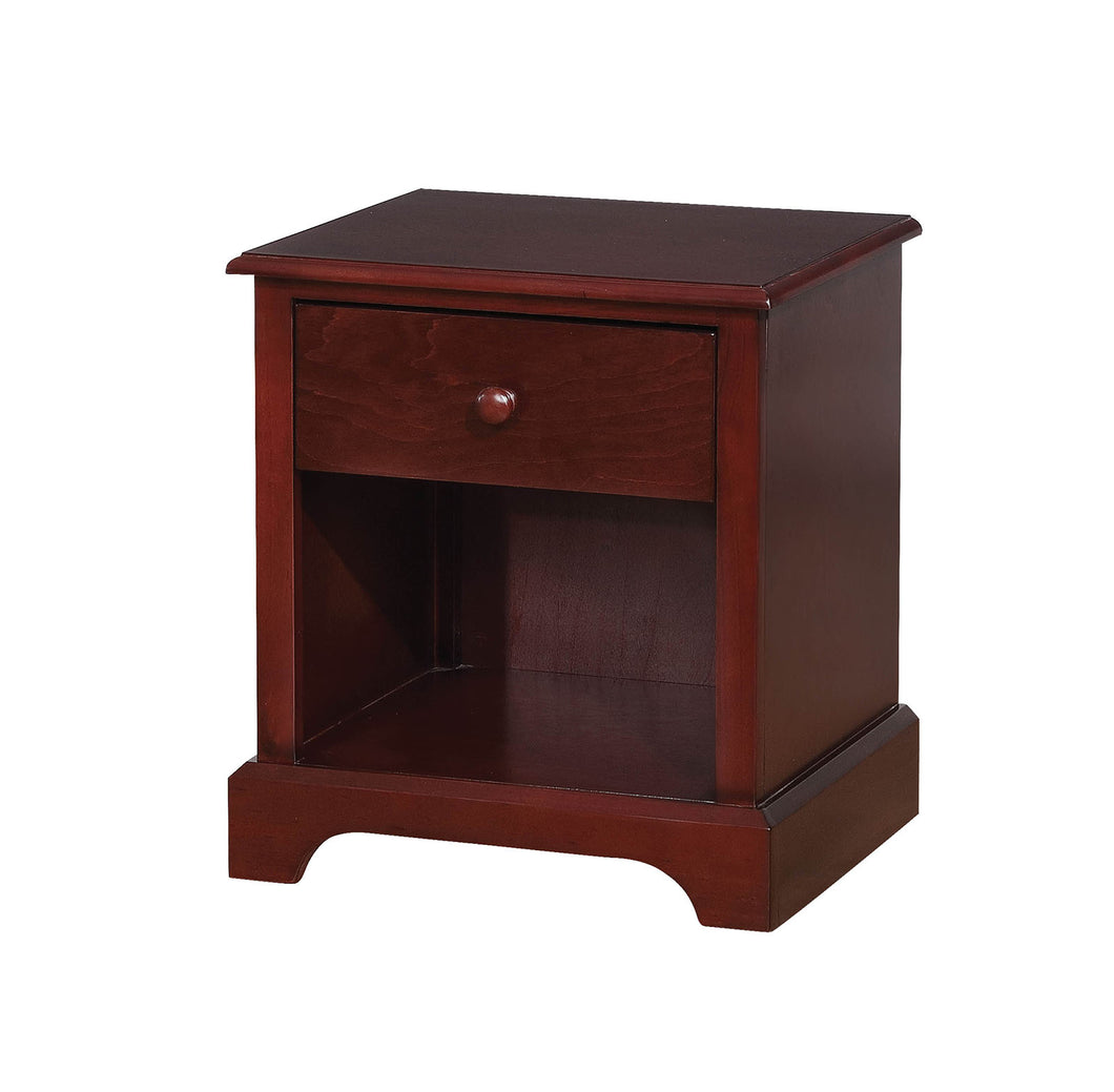 Diane Cherry Night Stand