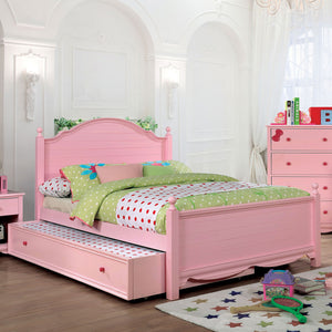 Dani Pink Twin Bed