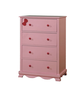 Dani Pink Chest