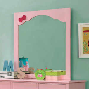 Dani Pink Mirror