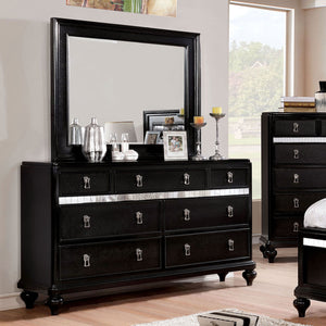 Ariston Black Dresser