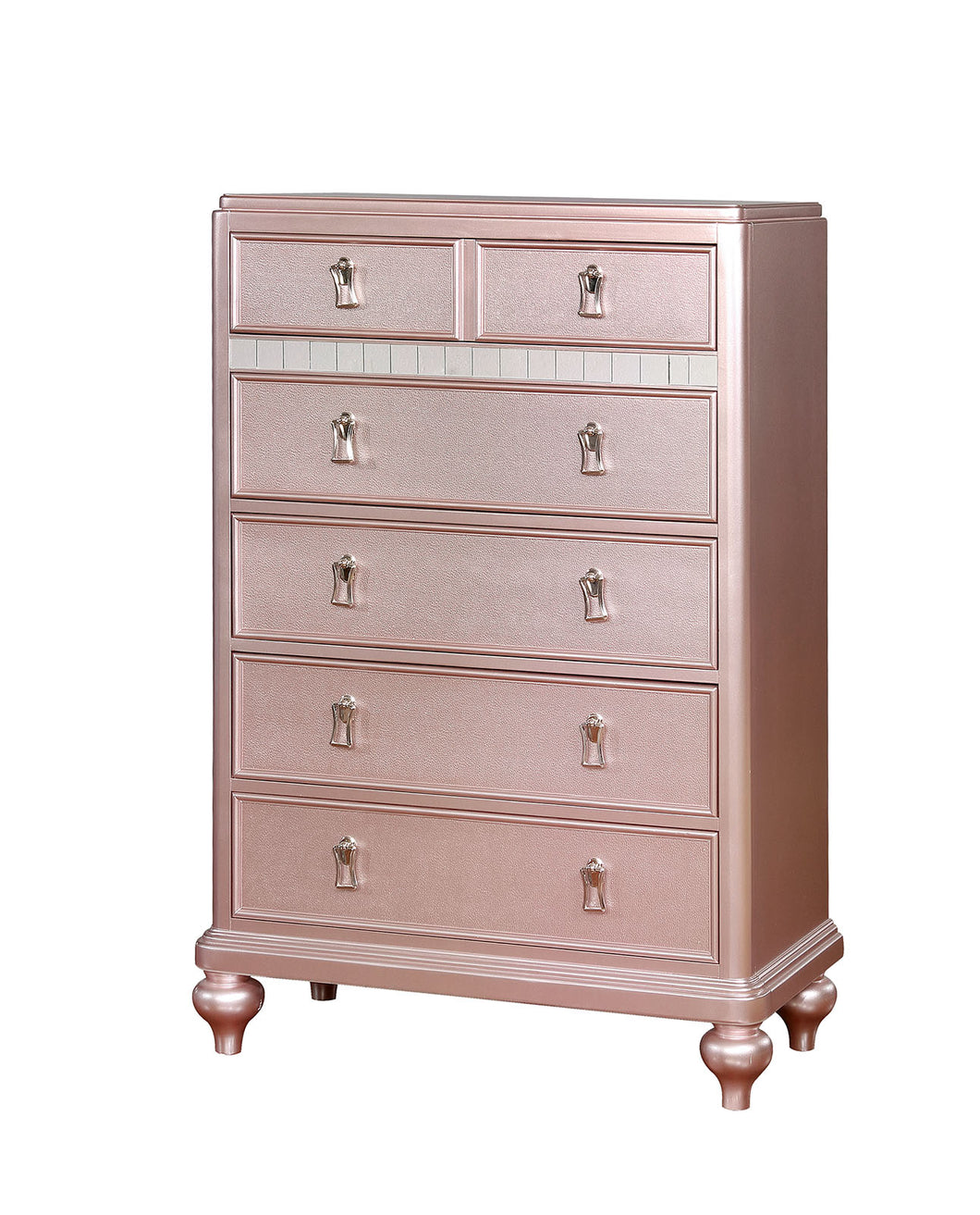 Ariston Rose Gold Chest