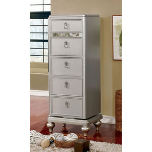 Ariston Silver Swivel Chest