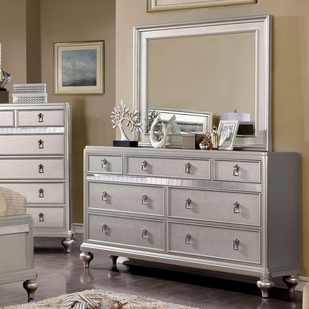 Ariston Silver Dresser