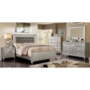 Avior  5 Pc. Queen Bedroom Set w/ 2NS