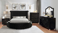 Load image into Gallery viewer, SANSOM 5 Pc. Queen Bedroom Set w/ 2NS image
