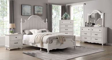 GEORGETTE Cal.King Bed image