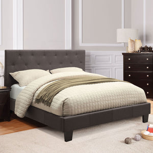 Leeroy Gray Queen Bed