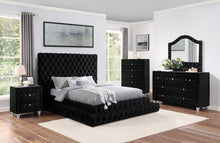 Load image into Gallery viewer, STEFANIA 5 Pc. Queen Bedroom Set w/ 2NS image
