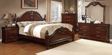 Mandura Cherry Cal.King Bed image