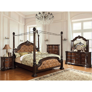 Monte Vista II  4 Pc. Queen Bedroom Set