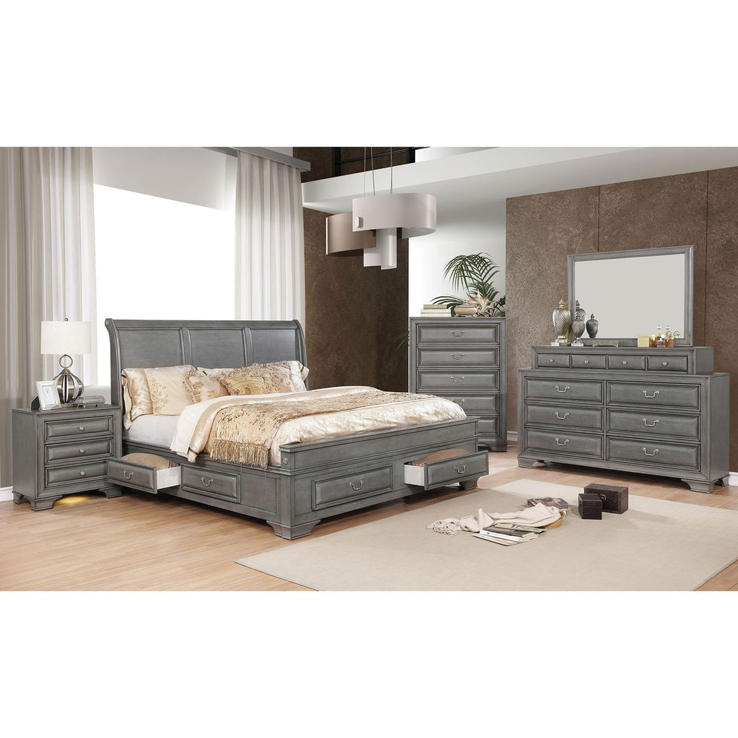 Katherine Gray 4 Pc. Queen Bedroom Set