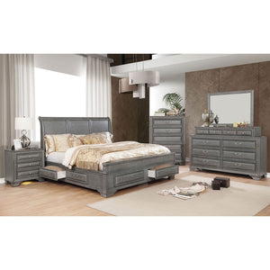 Katherine Gray 5 Pc. Queen Bedroom Set w/ Chest