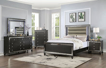Load image into Gallery viewer, CALANDRIA 5 Pc. Queen Bedroom Set w/ 2NS image
