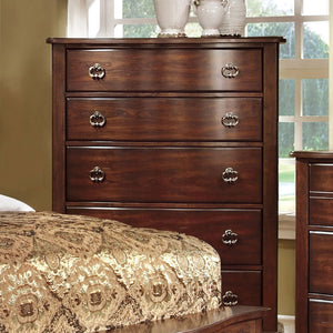 BELLAVISTA Brown Cherry Chest