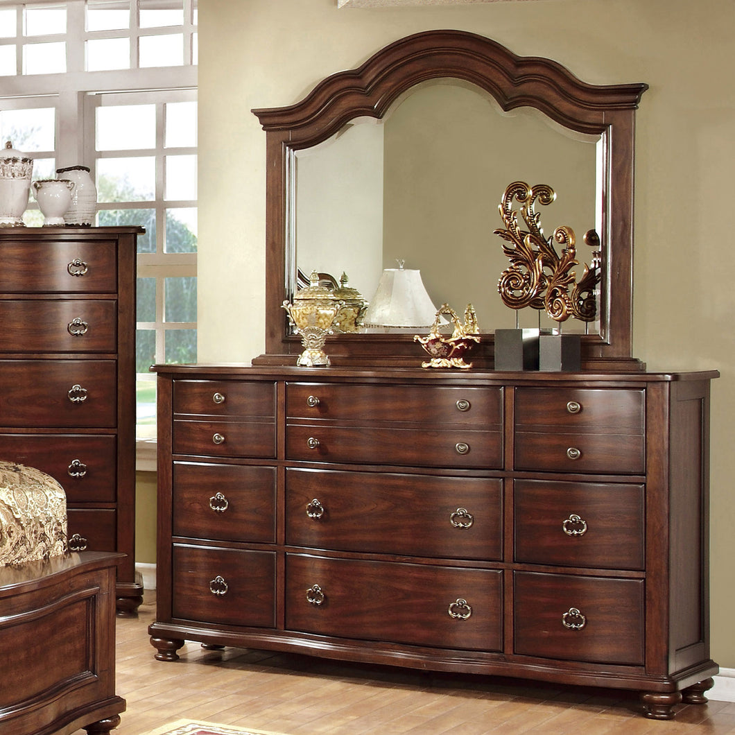 BELLAVISTA Brown Cherry Dresser