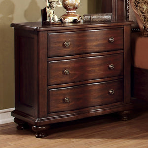 BELLAVISTA Brown Cherry Night Stand