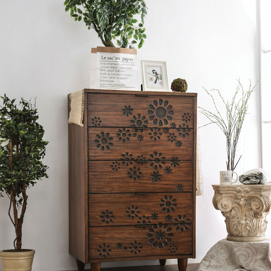 Amarantha Dark Oak Chest