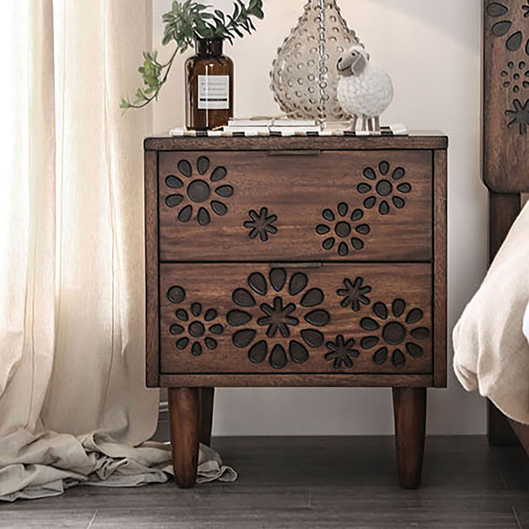 Amarantha Dark Oak Night Stand